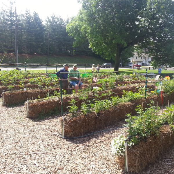 Straw Bale Gardens by Joel Karsten